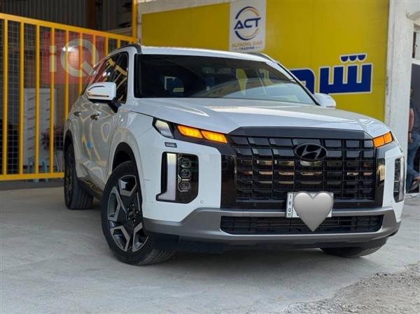 هیوندای پالیسەید 2024  بۆ فرۆشتن لە عێراق - حیللە